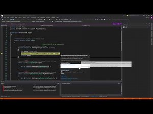 10 7 5 Wrap up on fixing the System TypeInitializationException