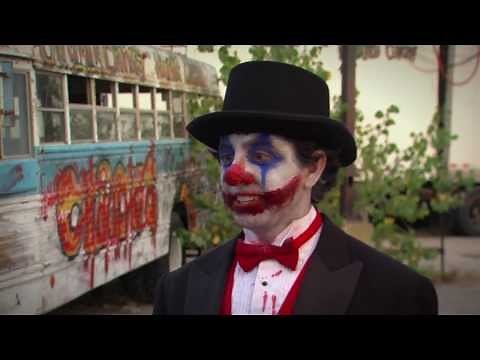 Strangling Brothers Haunted Circus