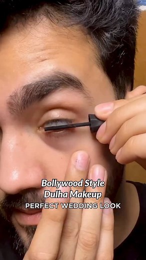 Comment Groom: Product Details in Caption 1. Swiss Beauty Fixer 2. Lakme Lumi 3. Mars Cushion Foundation 4. Insight beauty contour stick 5. Blush How to do men’s makeup at home, how to do groom makeup, how to do shaadi makeup for dulha, how to do makeup for glowing skin #maverickmaaz #skincare #makeup Makeup is gender neutral, it’s a personal choice | maverick_maaz