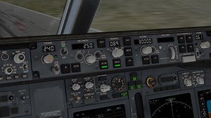 How to engage Auto pilot In Boeing?