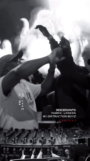 DESCENDANTS on Instagram: "Gqom icons @distruction_boyz 🇿🇦 [ @goldmax_distructionboyz & @realquedj ] are back in London after 7 Years for a rare B2B. 📍Fabric, Room 2 | 11PM Full Line Up: Distruction Boyz - @meedymusic x @pizzip - @goldenlady_dj - @scratchclart #descendantsrec"