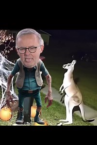 Even skippy knows what we need to kick to the curb .. Merry Christmas legends 🥳 | Politically Incorrect Australia