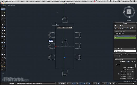 Autodesk AutoCAD for Mac