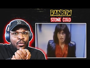 Rainbow - Stone Cold | REACTION/REVIEW