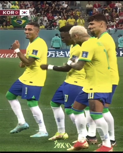 Brazilian Soccer Highlights Featuring Neymar and Team