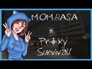 TF2 / Slender Fortress - Mombasa