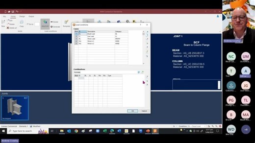SMF Design with RAM Connection for Seismic Strength and Ductility | Anand M. Chaurushia, M.S. posted on the topic | LinkedIn