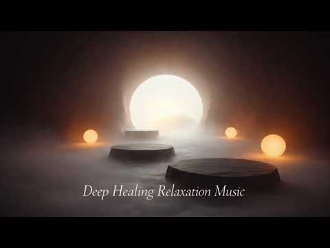 432Hz Meditation Music for Deep Relaxation, Sleep & Inner Peace
