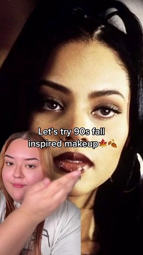 Fall Inspired Makeup Tutorial