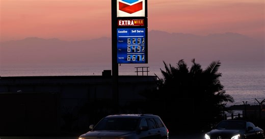 Chevron executive weighs in on oil costs