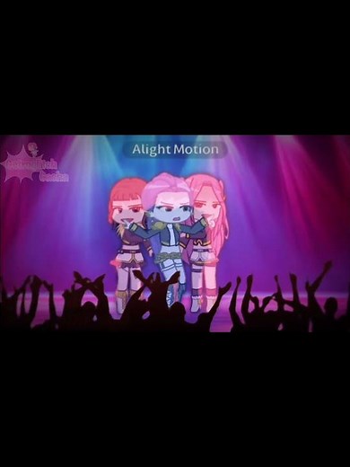 K-pop demon hunters|Gacha life