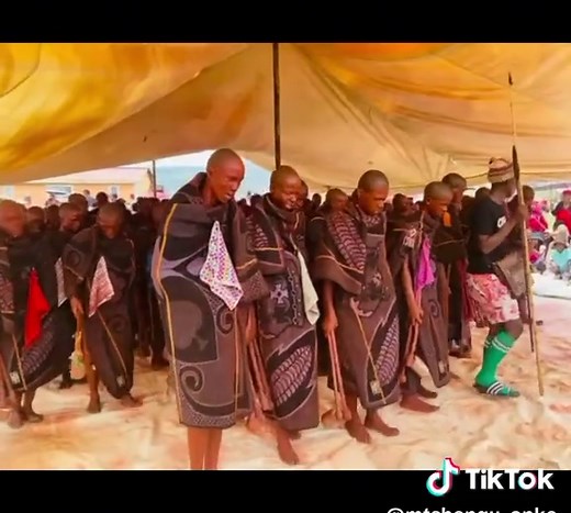 AmaHlubi Culture in Matatiele, 2024