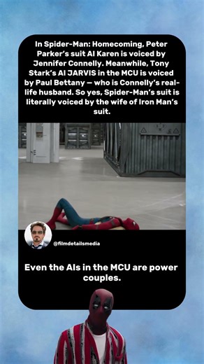 Spider-Man's Suit AI Is "Mrs. JARVIS" 🕷️ | Spider-Man: Homecoming (2017)
