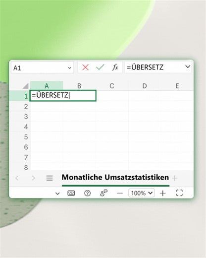 Erweitern Sie Ihre Arbeitsmöglichkeiten mit TRANSLATE und...