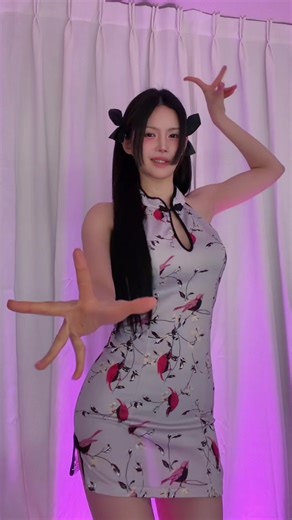 자기 전에 생각 많이 날 거야 #왕홍 #중국손댄스 #중티 #china🇨🇳