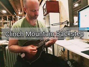 Clinch Mountain Backstep - Ralph Stanley