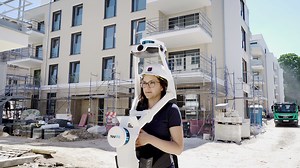 Reality capture use case: Design and construction verification