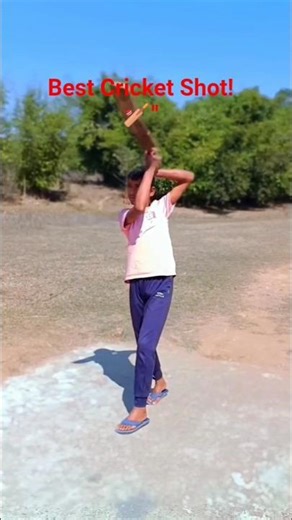 Kya aapne aisa shot pehle dekha hai? 😱 Batao kaisa laga! 🏏#bestshot #cricketfans #viral