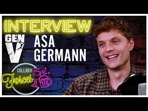 Gen V Season 2 Interview: Asa Germann Thought Sam Would Remain a Villain