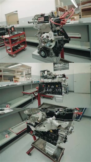 This 22R is ready for the Circle track 🏁 Who else has a race build planned for 2026? #lceperformance #lcengineering #toyota #22r #22re | LC Engineering