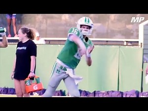 Arch Manning highlights