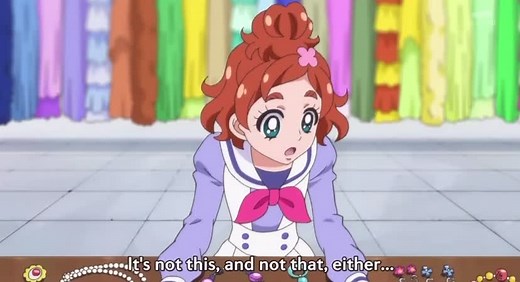 Go! Princess Precure Episode 5 - #10