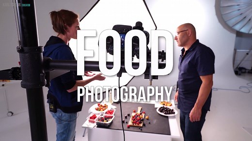 105K views · 1.1K reactions | Food Styling & Photography | Visual Education | Facebook