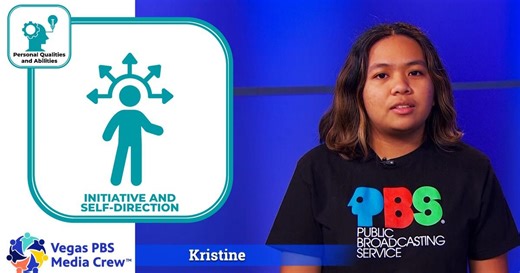 Initiative and Self-Direction – Group 1