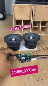 824K views · 10K reactions | Amazing  | miniatur sound system | Facebook