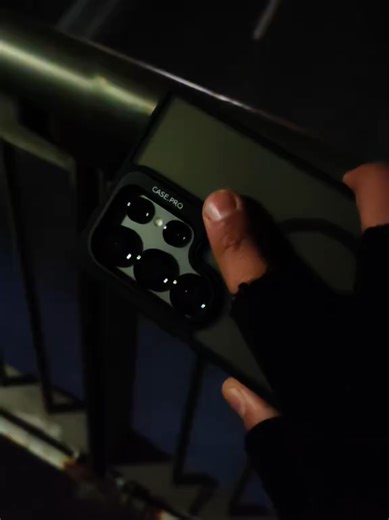 Samsung Galaxy S24 Ultra Night Stabilization Test