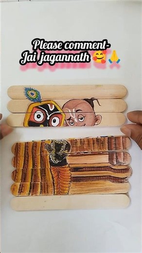 Jagannath drawing 🥰#jagannath #art #viral #shorts #youtubeshorts #viralvideo #painting
