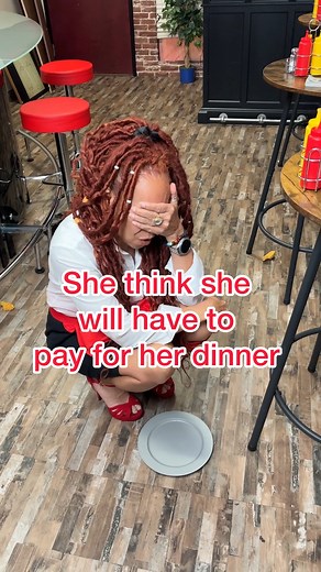 166K views · 602 reactions | A dinner dash takes an unexpected turn when a customer complains about her cold chicken, but a generous stranger steps in, leaving a HUGE tip to cover the bill and the fleeing diner." This video is produce by Network media and Ricardo Laguna | Laguna Short Films | Facebook