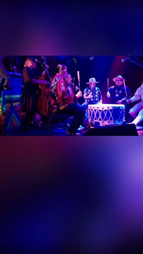 372 reactions · 65 shares | POWWOW MEETS THE BLUES. ROLLIN & TUMBLIN is out now almost everywhere. It's the latest single from GET YOUR FEATHERS READY by Blue Moon Marquee & Northern Cree - a collaboration between two JUNO winners, inspired by the influence of Indigenous Peoples on North American Music. Follow along for more on this ground-breaking release! | Blue Moon Marquee | Facebook