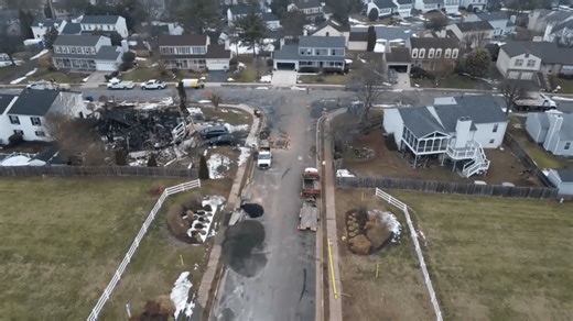 Evacuees set to return to Centreville homes days after gas leak, home explosion