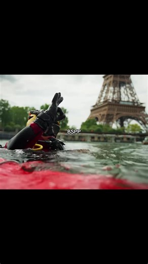 SIA-SIS les plongeurs de la BSPP 🔥#pompierparis #firefighter #pompier #plongeur #military
