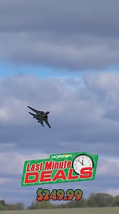 18K views · 177 reactions | Save now during Last Minute Deals on the E-flite F-14 Tomcat Twin 40mm EDF and more! Available at your participating local hobby shop or see all of the deals at https://horizonhobby.cc/lmd23 Order by December 13th for guaranteed delivery by Christmas. #horizonhobby #eflite #f14tomcat #rc #rcairplane #shoplocal | Horizon Hobby | Facebook