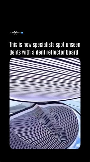AutoXprss | How Experts Detect Hidden Dents in Used Cars When buying a used car, detecting hidden dents and body damage is crucial to understanding... | Instagram