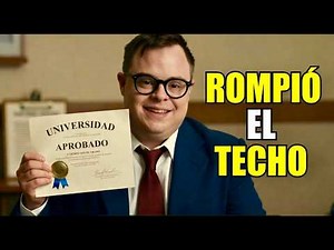 Pablo Pineda: He finished his degree… and they wouldn't let him work. Story of Down Syndrome Day ...