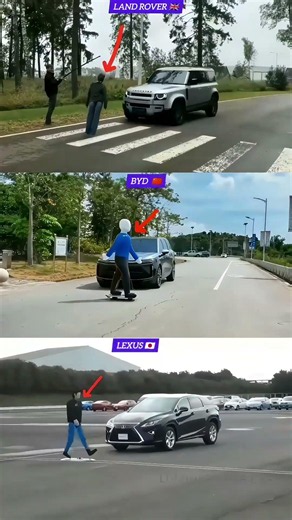 Three Cars. One Test. Only One Wins.