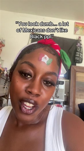 I’ma keep supporting unity. ❤️ Regardless of who hates Black ppl, that’s their business—not mine. ✊🏾 my focus is on the ppl that don't mind coming together 🫱🏿‍🫲🏾