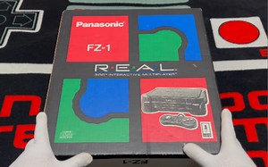 松下3DO FZ1 一台被忽视的高“性”能家用游戏机
