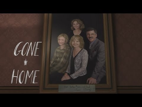 GameSpot Reviews - Gone Home