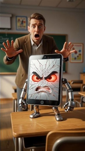 Disadvantages of improper use of iPad//iPad के गलत इस्तेमाल के नुकसान #ipad #missUsese