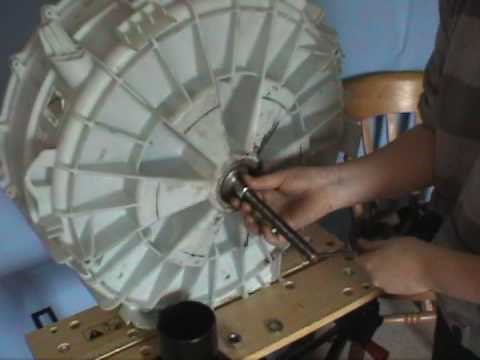 bearing shell removal tool part 2