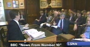 Inside 10 Downing Street