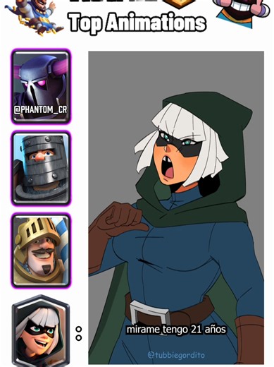 The End🤣 TOP Animations in Clash Royal🔥 #clashroyale #clash #supercell Credits: 1) @frexpatoyt 2) @petyali4 3) @tubbiegordito