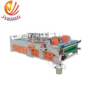 [Hot Item] Automatic Folder Gluer with Double Pieces