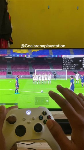 Trik Seru Menggoda Teman Saat Main PES