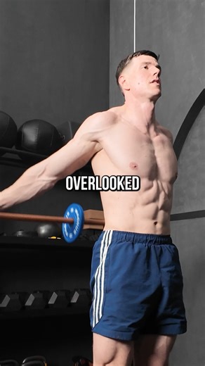 Stretching your shoulders into extension is underrated! | FitnessFAQs