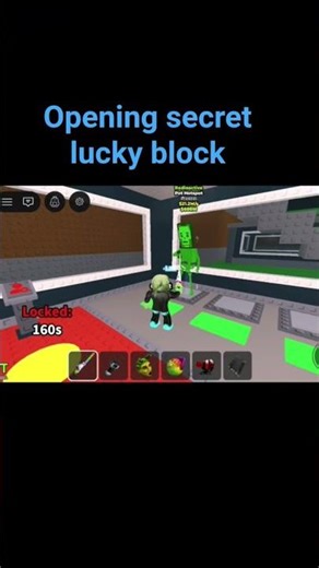 #what inside the block #roblox #fun top layer game